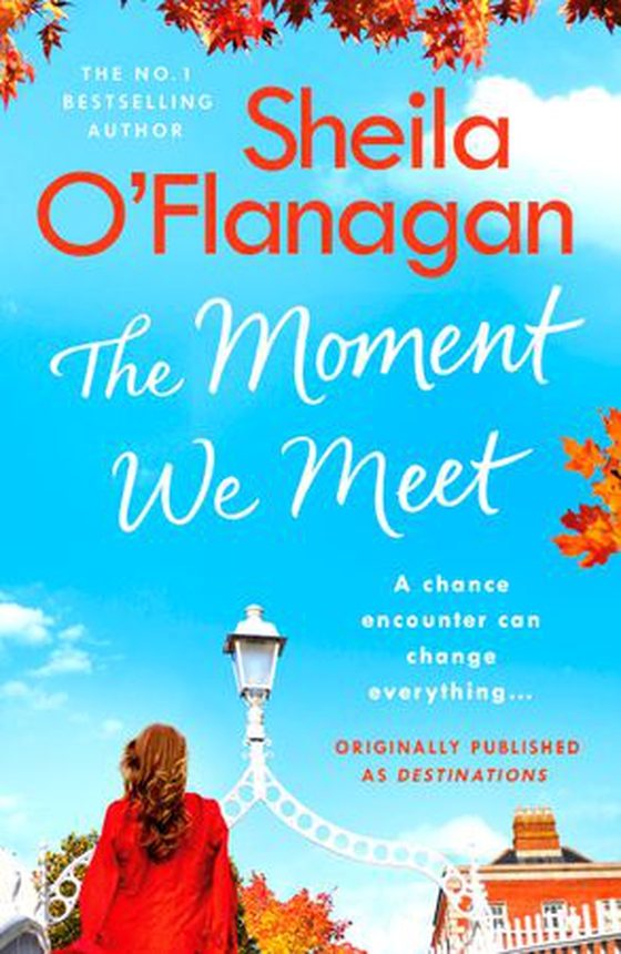 The Moment We Meet