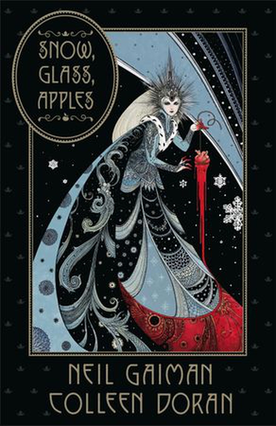 Snow, Glass, Apples (ebok) av Neil Gaiman