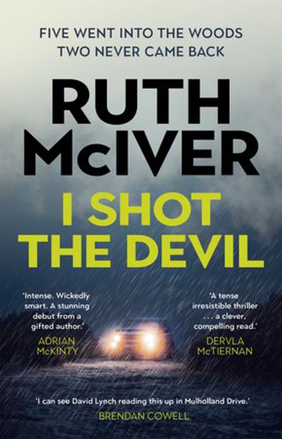I Shot the Devil