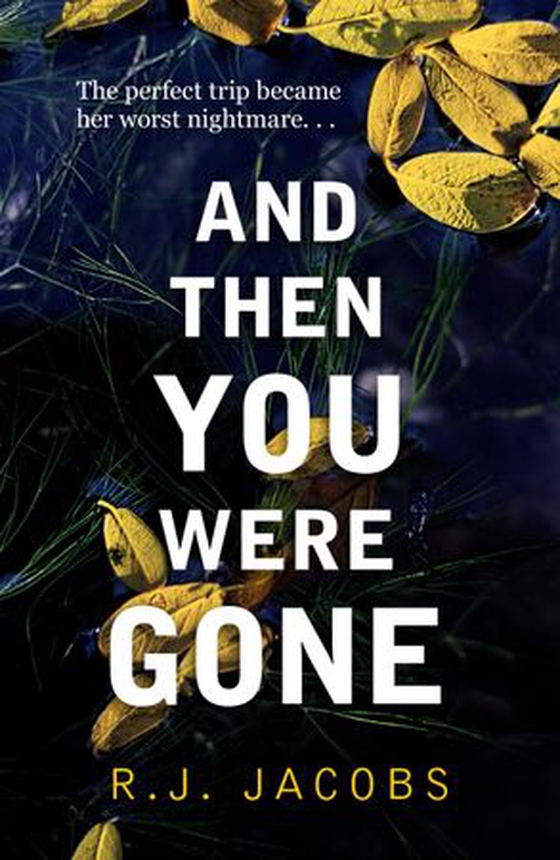 And Then You Were Gone - the compulsive psychological thriller 'that takes hold and won't let go' (ebok) av R. J. Jacobs