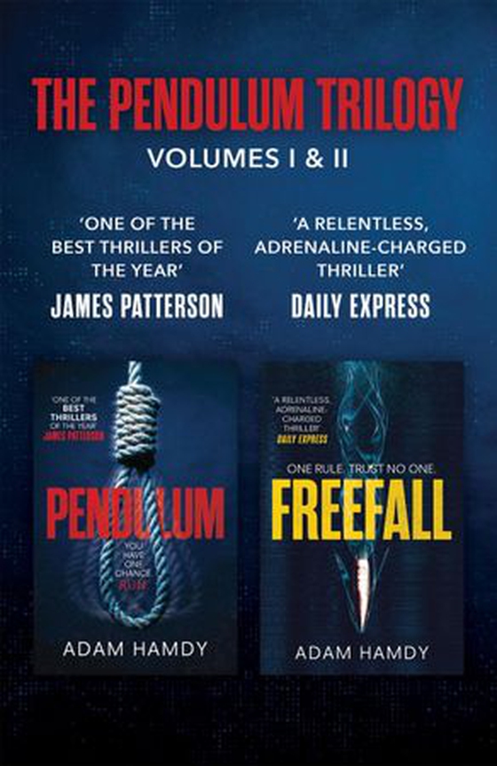 THE PENDULUM SERIES, VOLUMES I AND II: PENDULUM FREEFALL