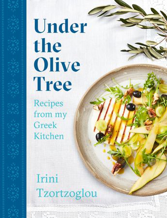 Under the Olive Tree - Recipes from my Greek Kitchen (ebok) av Irini Tzortzoglou