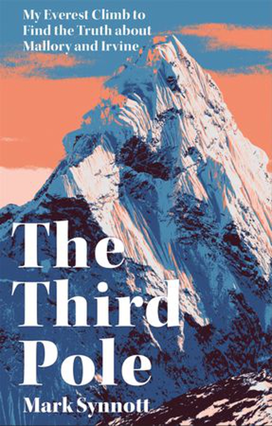 The Third Pole - My Everest climb to find the truth about Mallory and Irvine (ebok) av Mark Synnott