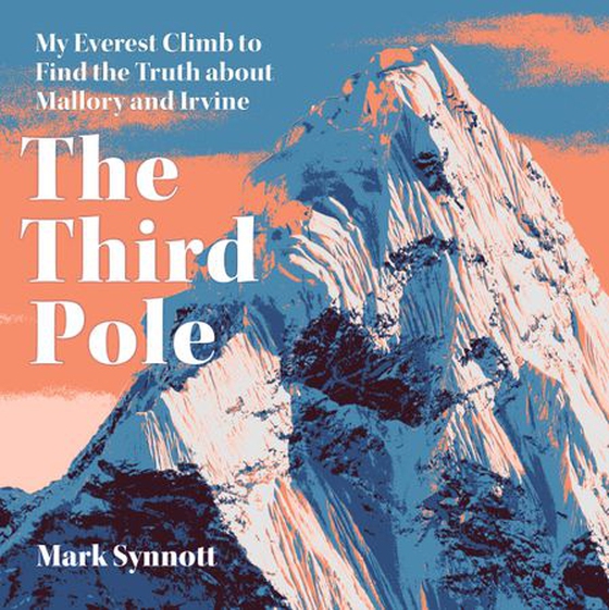The Third Pole - My Everest climb to find the truth about Mallory and Irvine (lydbok) av Mark Synnott