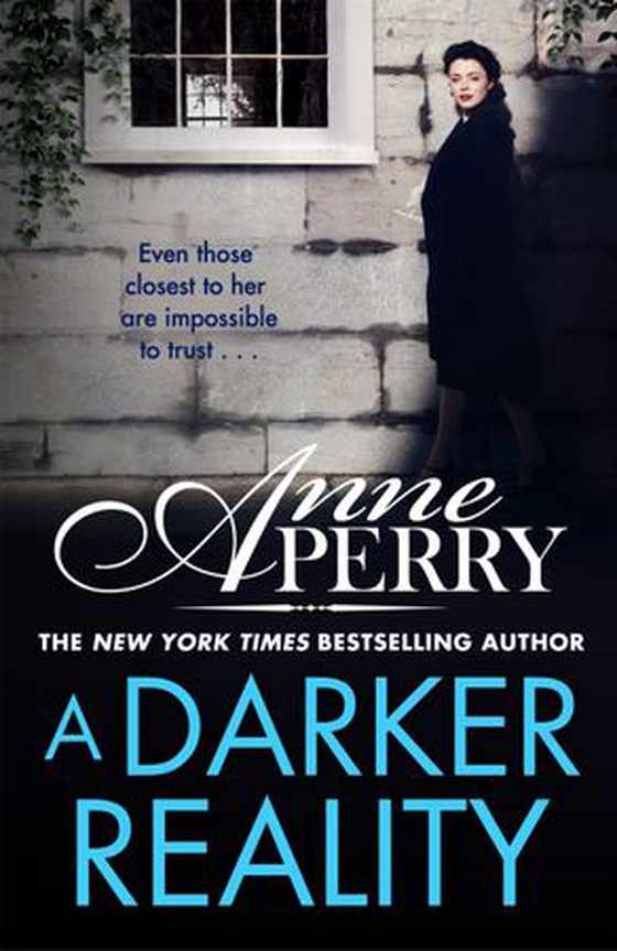 A Darker Reality (Elena Standish Book 3) (ebok) av Anne Perry