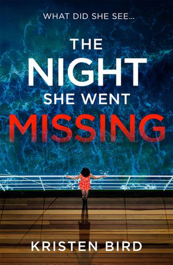 The Night She Went Missing - an absolutely gripping thriller about secrets and lies in a small town community (ebok) av Kristen Bird