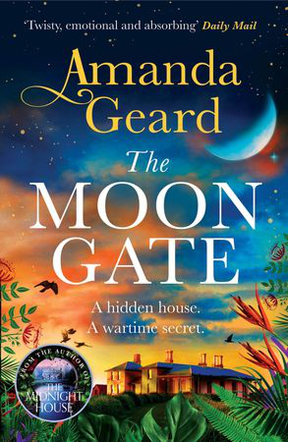 The moon gate (ebok) av Amanda Geard