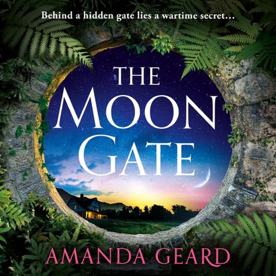 The moon gate (lydbok) av Amanda Geard