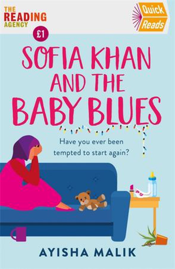 Sofia khan and the baby blues (ebok) av Ayisha Malik