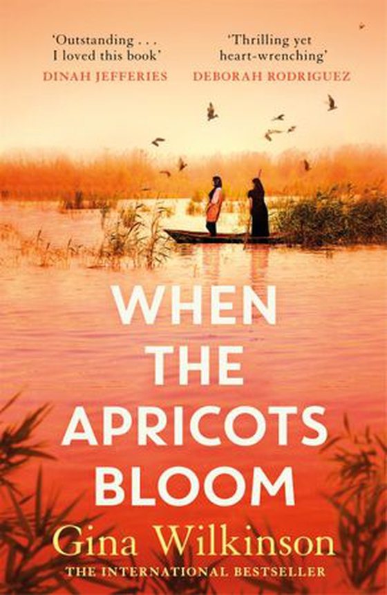 When the Apricots Bloom - The evocative and emotionally powerful story of secrets, family and betrayal . . . (ebok) av Gina Wilkinson