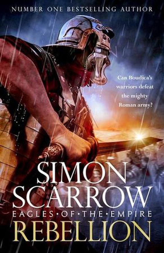 Rebellion (Eagles of the Empire 22) (ebok) av Simon Scarrow