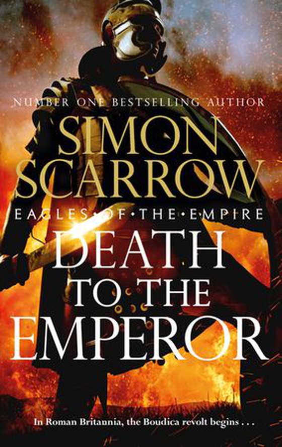Death to the emperor (ebok) av Simon Scarrow