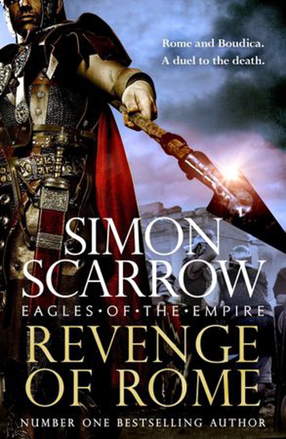 Revenge of Rome (ebok) av Simon Scarrow