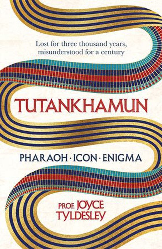 TUTANKHAMUN - 100 years after the discovery of his tomb leading Egyptologist Joyce Tyldesley unpicks the misunderstandings around the boy king's life, death and legacy (ebok) av Joyce Tyldesley