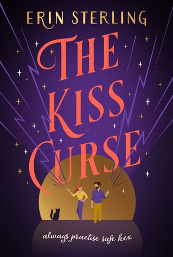The Kiss Curse - The next spellbinding rom-com from the author of the TikTok hit, THE EX HEX! (ebok) av Erin Sterling
