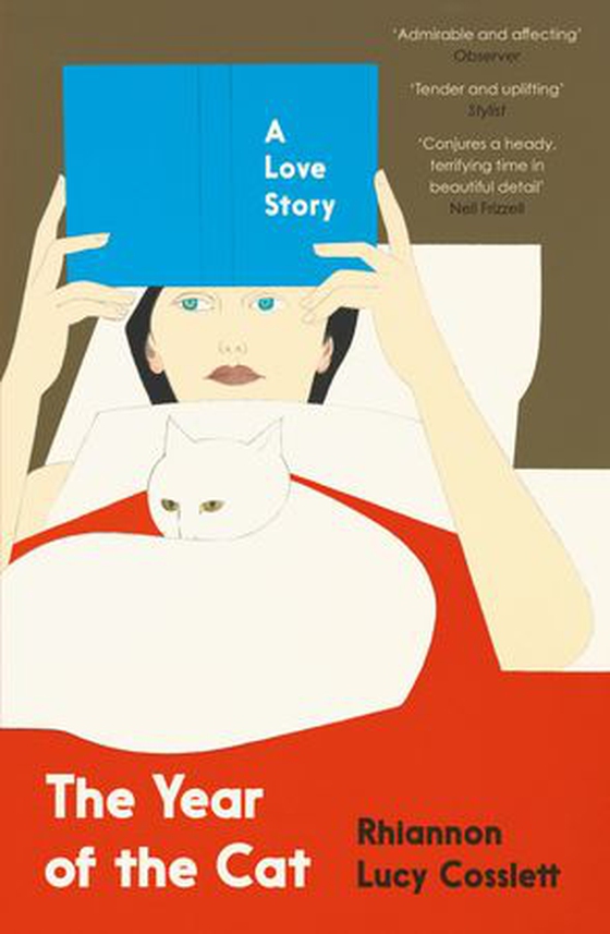 The Year of the Cat - A Love Story: 'Tender and uplifting' Stylist (ebok) av Rhiannon Lucy Cosslett