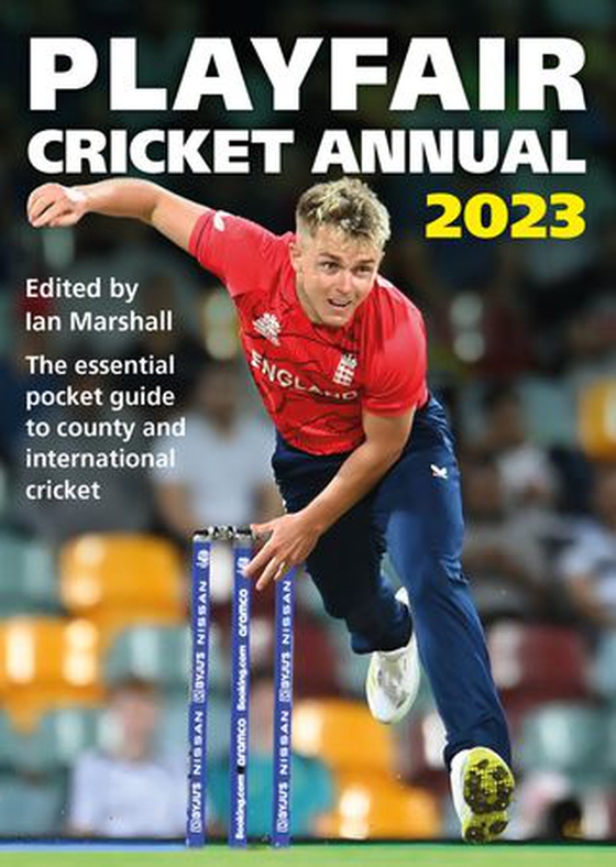 Playfair Cricket Annual 2023 (ebok) av Ian Marshall