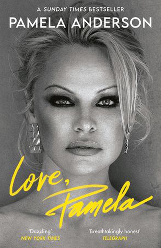 Love, Pamela - Her new memoir, taking control of her own narrative for the first time (ebok) av Pamela Anderson