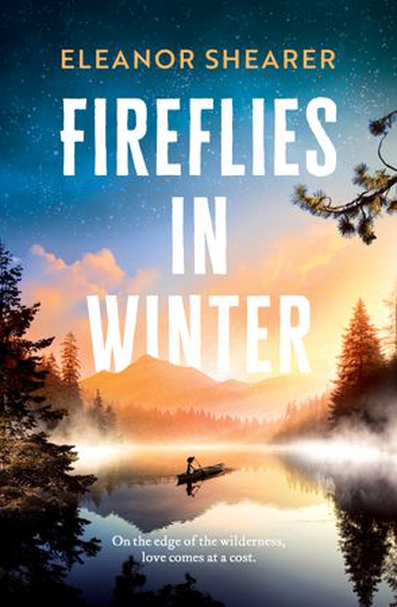 Fireflies in winter