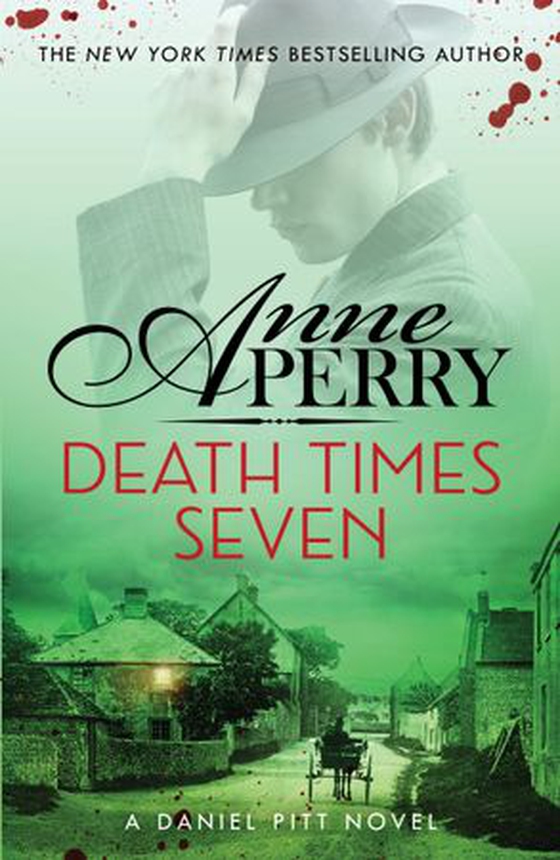 Death times seven (ebok) av Anne Perry