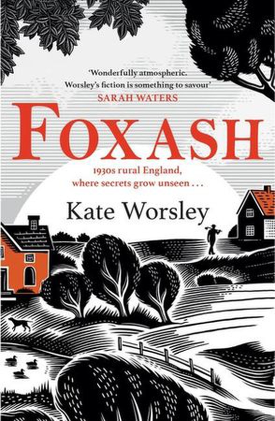 Foxash - 'A wonderfully atmospheric and deeply unsettling novel' Sarah Waters (ebok) av Kate Worsley