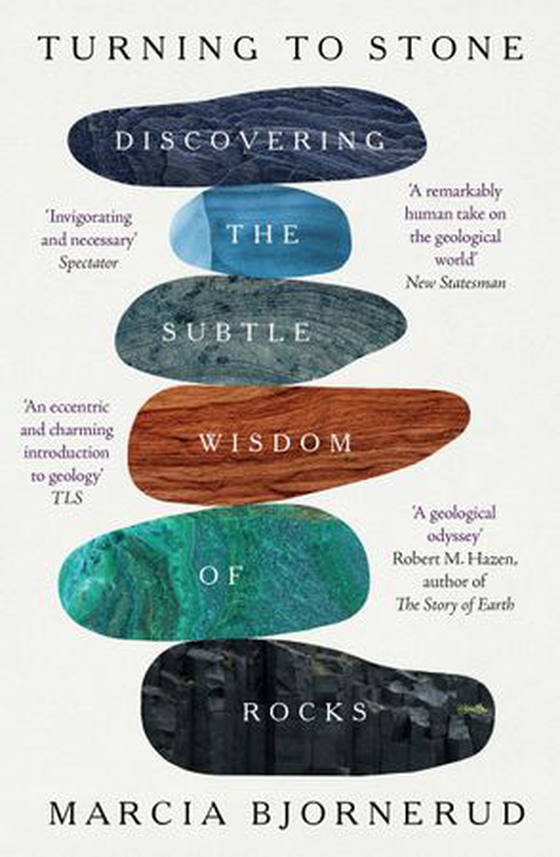 Turning to Stone (ebok) av Marcia Bjornerud