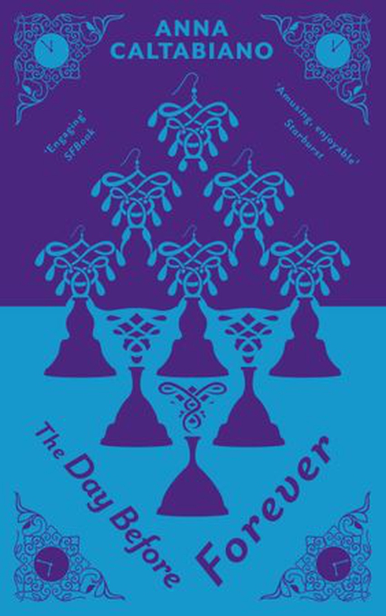 The Day Before Forever (ebok) av Anna Caltabiano