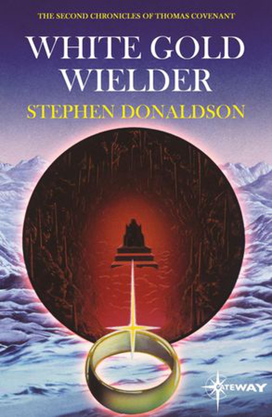 White Gold Wielder