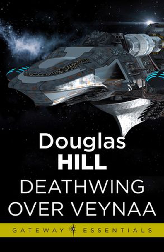 Deathwing Over Veynaa (ebok) av Douglas Hill