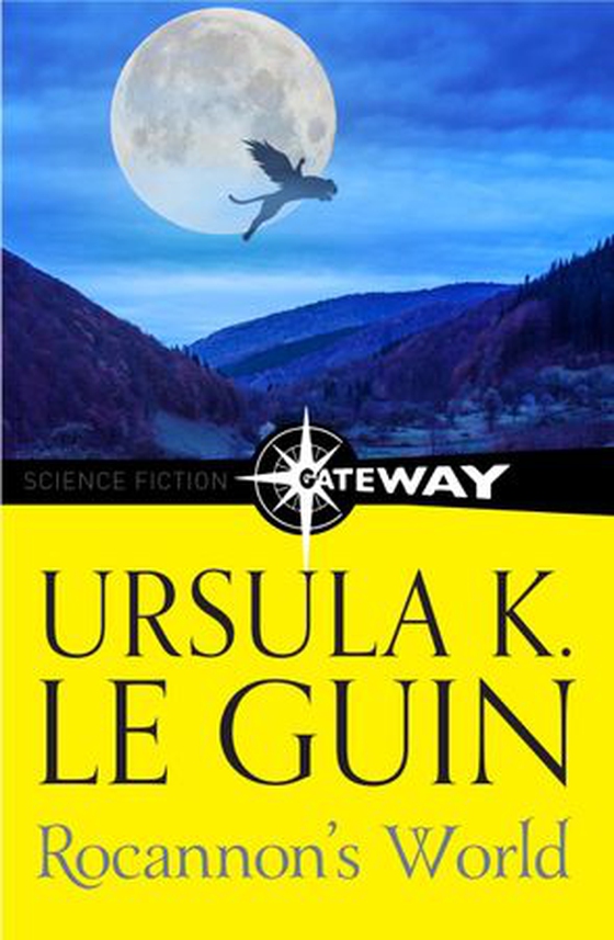 Rocannon's World (ebok) av Ursula K. Le Guin