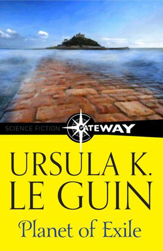Planet of Exile (ebok) av Ursula K. Le Guin