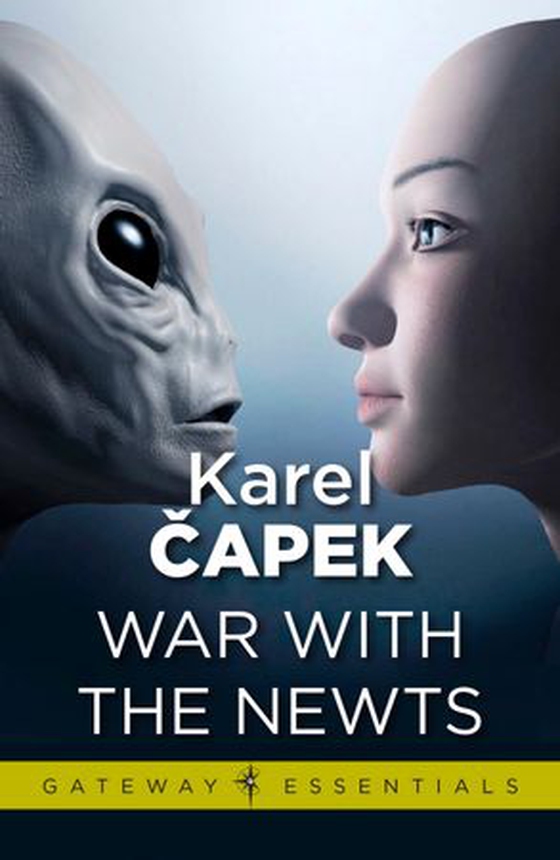 War with the Newts