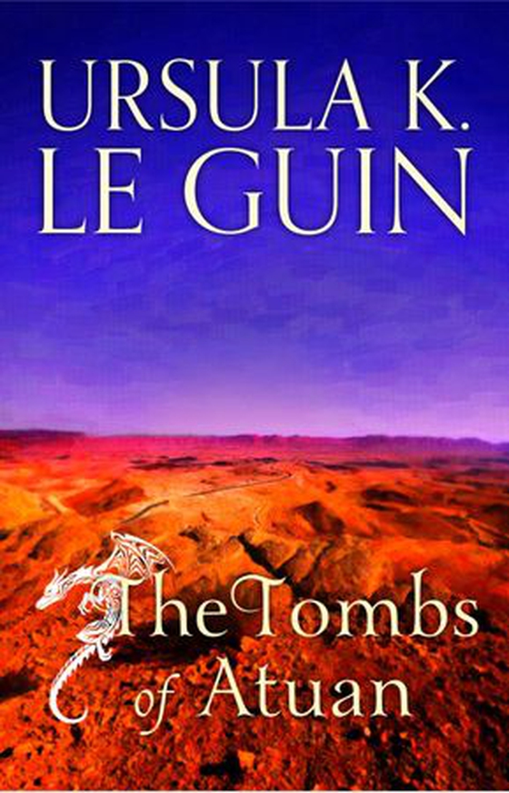 The Tombs of Atuan - The Second Book of Earthsea (ebok) av Ursula K. Le Guin