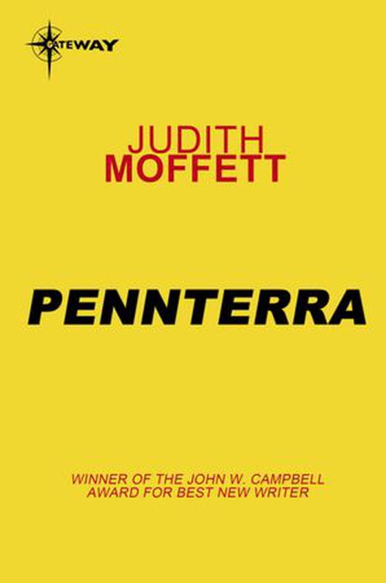 Pennterra (ebok) av Judith Moffett