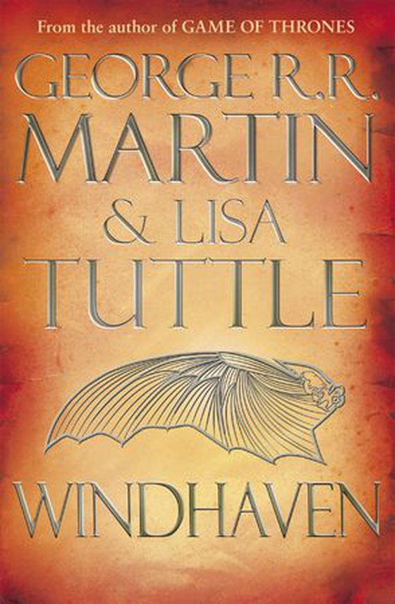 Windhaven (ebok) av Lisa Tuttle