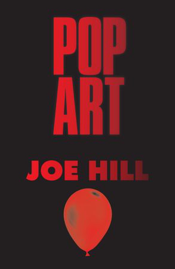 Pop Art (ebok) av Joe Hill
