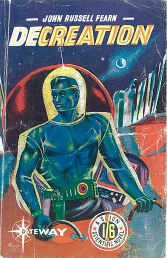 Decreation (ebok) av John Russell Fearn