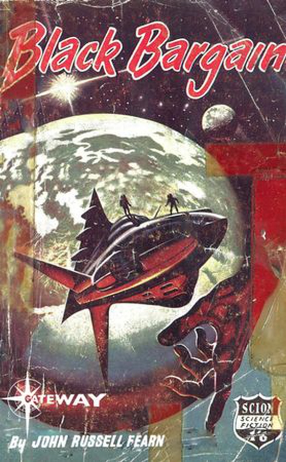 Black Bargain (ebok) av John Russell Fearn