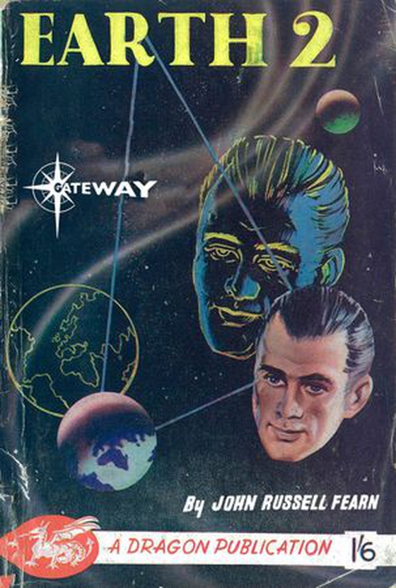Earth 2 (ebok) av John Russell Fearn