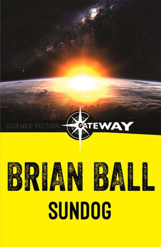 Sundog (ebok) av Brian Ball