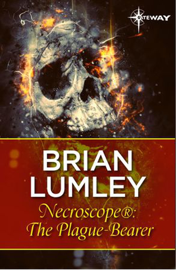 Necroscope.: The Plague-Bearer (ebok) av Brian Lumley