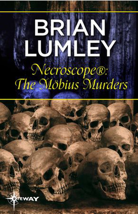Necroscope.: The Möbius Murders (ebok) av Brian Lumley