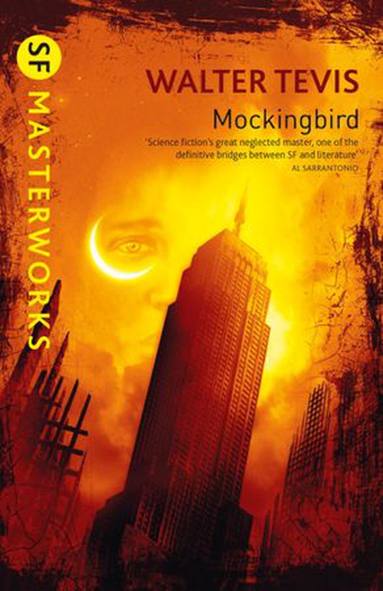 Mockingbird - From the author of The Queen's Gambit – now a major Netflix drama (ebok) av Walter Tevis