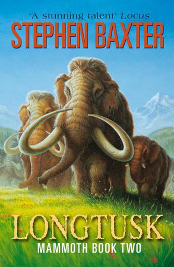 Longtusk (ebok) av Stephen Baxter