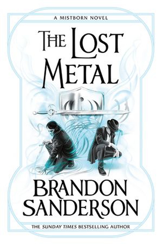 The Lost Metal - A Mistborn Novel (ebok) av Brandon Sanderson