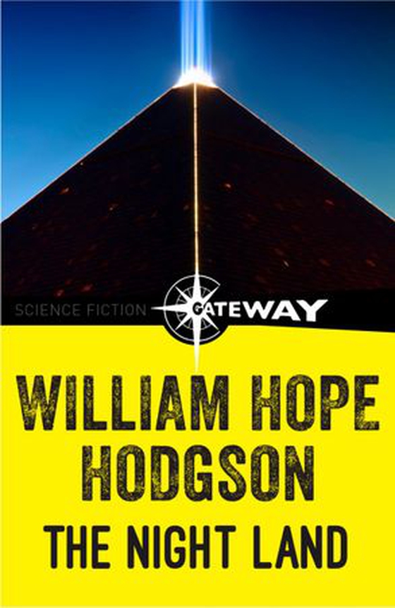 The Night Land (ebok) av William Hope Hodgson