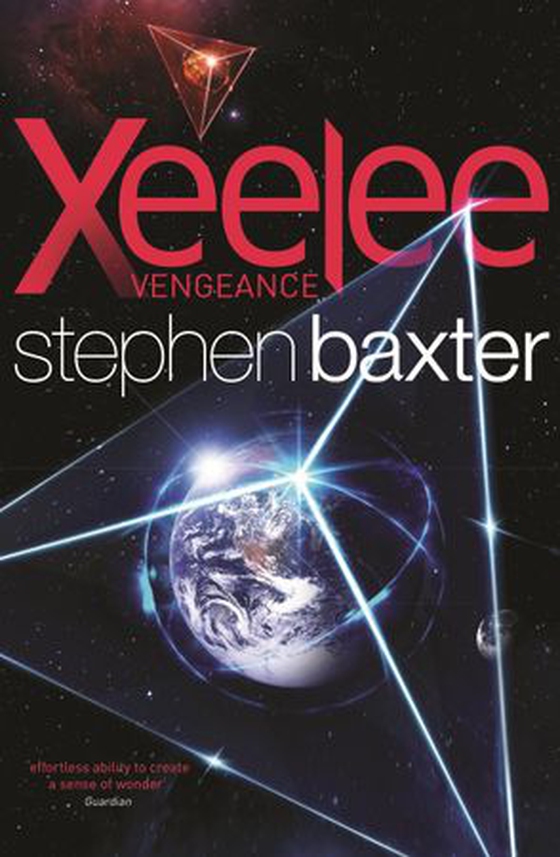 Xeelee: Vengeance (ebok) av Stephen Baxter