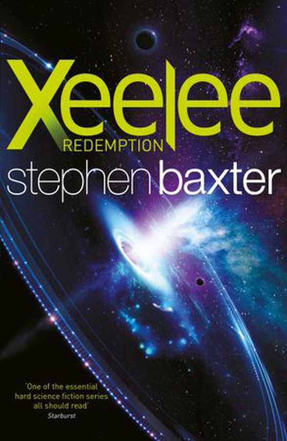 Xeelee: Redemption (ebok) av Stephen Baxter