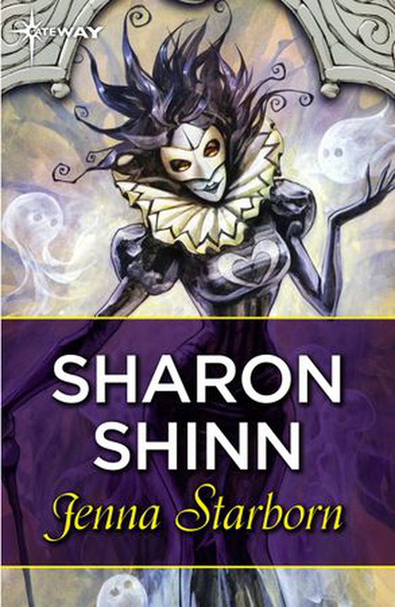 Jenna Starborn (ebok) av Sharon Shinn