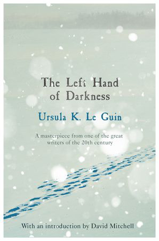 The left hand of darkness (ebok) av Ursula K. Le Guin